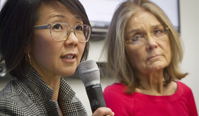 ICYMI: North Korea Grants Permission For Feminist Border Crossing Event Since They've Remained Quiet On Human Rights Abuses