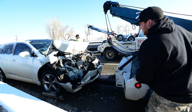 Feel-Good Friday: Tow-Truck Driver Tony Evans Saves Lives After a Fatal Crash