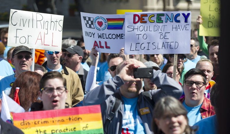 A Slumbering Christianity, The Liberal's Best Friend