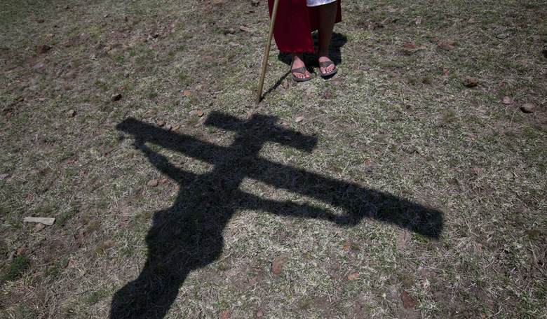 Watch: Assyrian Orthodox Bishop Attacked LIVE on Camera by a Knife-Wielding Madman in Australia