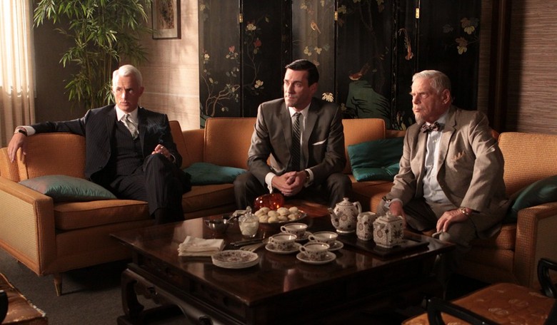 Mad (at) Men: TV Advertising Goes Off the Rails