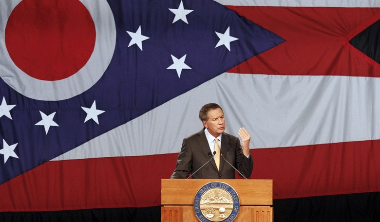 Report: Ohio Governor 'Virtually Certain' to Launch Presidential Bid