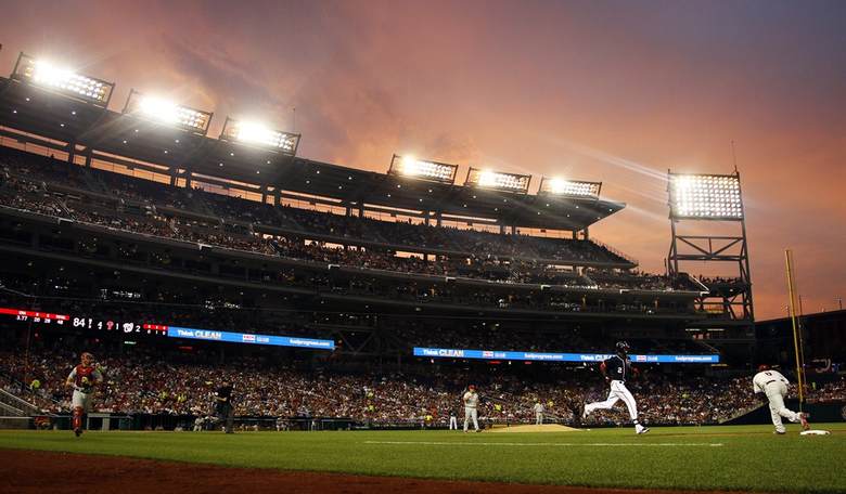 Opening Day - 2015 