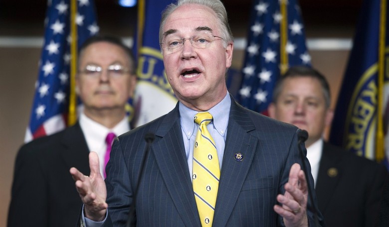 Trump Picks Very Vocal Obamacare Critic For HHS Secretary