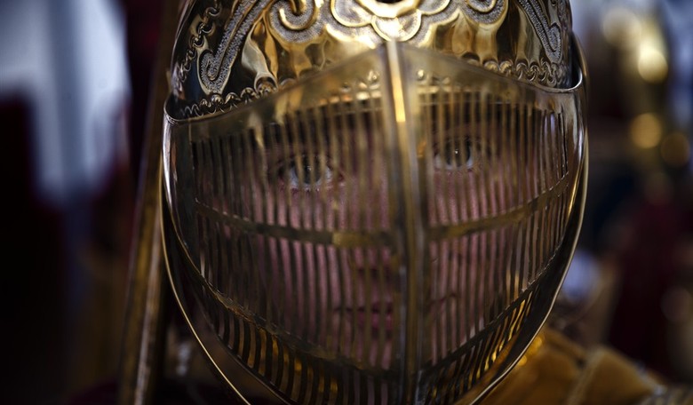 Researchers Now Think Roman-Era Barbarians Juiced Up for Battle