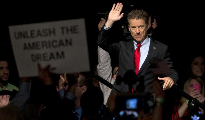 Keep Rand Paul Weird: Will the Libertarian-Leaning Presidential Candidate Shed the Differences That Make Him Interesting?