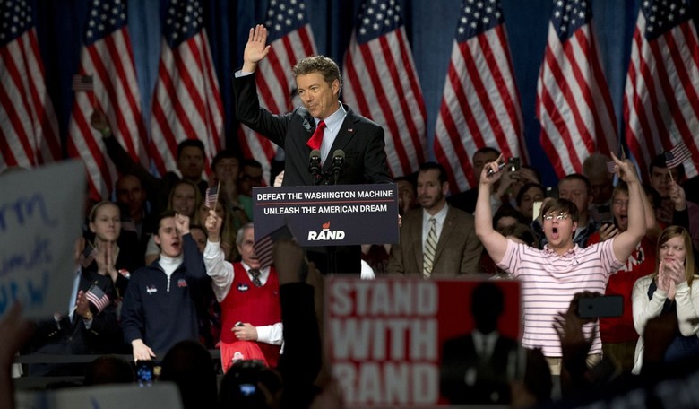 Rand Paul's Millennial Strategy 