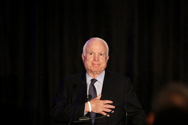 PPP: John McCain Could Lose His 2016 Primary Battle