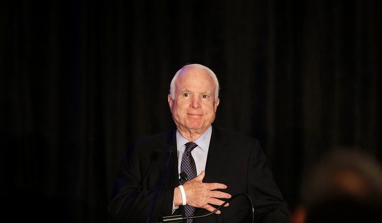 PPP: John McCain Could Lose His 2016 Primary Battle