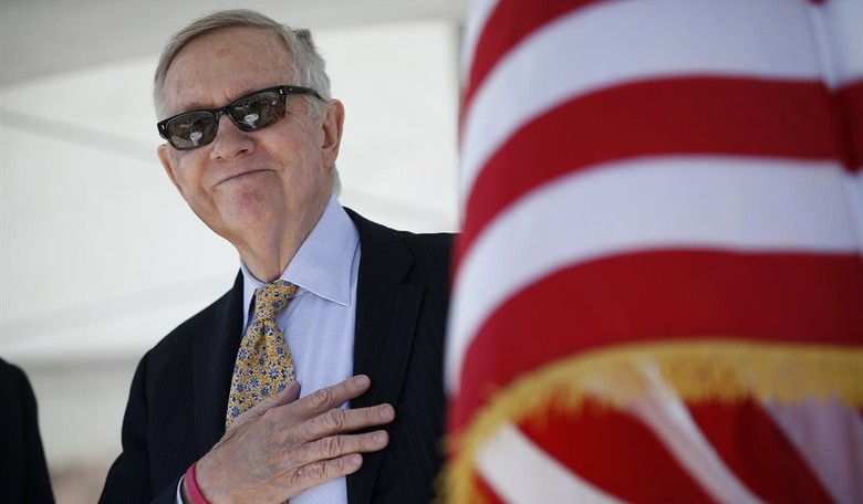 Reid: All 2016 GOP Candidates Are "Losers"