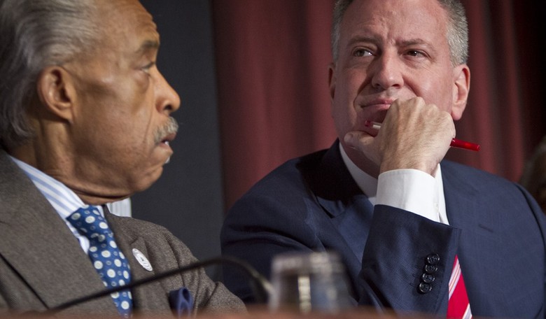 Families of Shooting Victims to de Blasio: 'We Need Stop-and-Frisk'