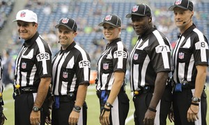 The Highly Suspect Politics of NFL Officiating