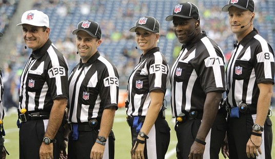 The Highly Suspect Politics of NFL Officiating