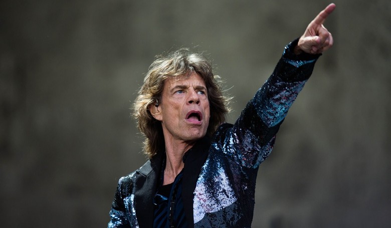 Mick Jagger Visits Havana—Plans a Cuba Concert 