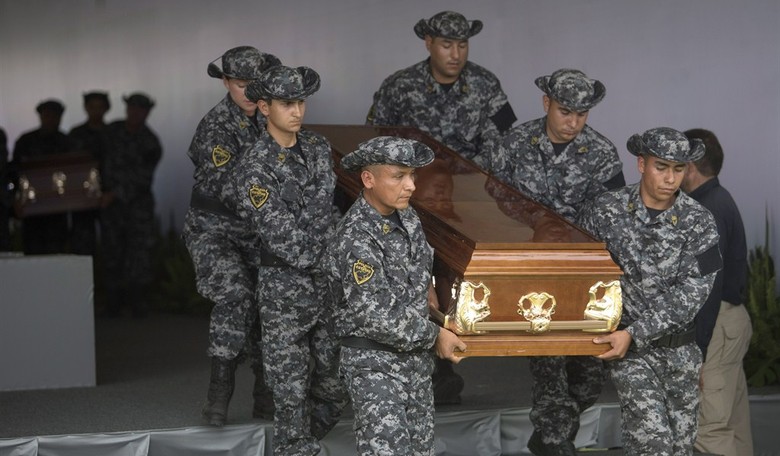 Mexican Corrido Band Has Visas Revoked After Displaying Images of Ultra-Violent Cartel Leader