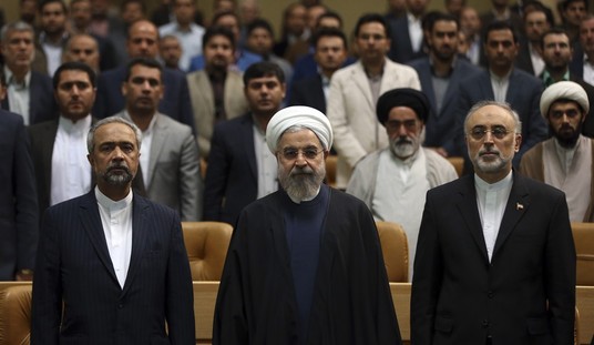 My Concern With The Iran Nuclear Negotiations