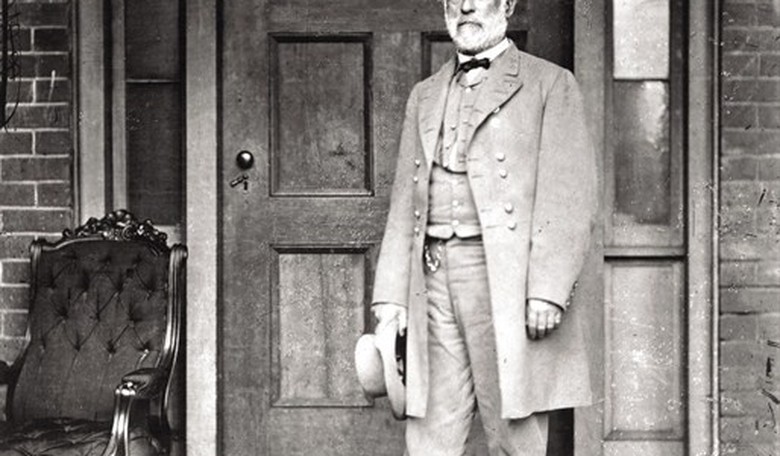 Why Did Robert E. Lee Serve the Wrong Side?