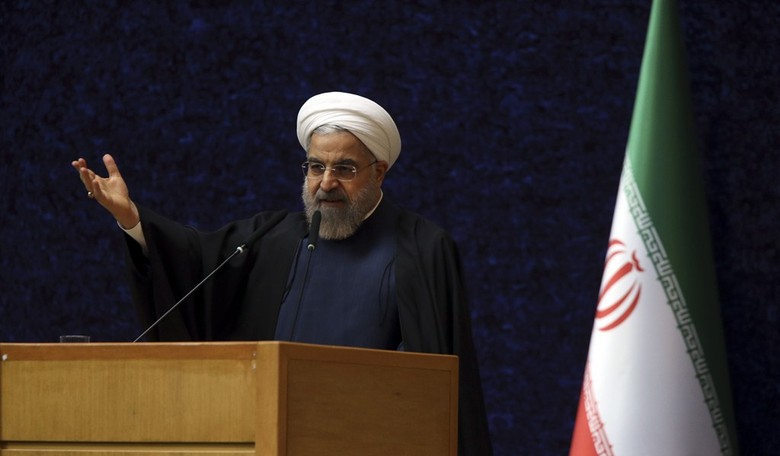Tougher Sanctions Necessary to Force Iran to Change Its Terrorist Ways