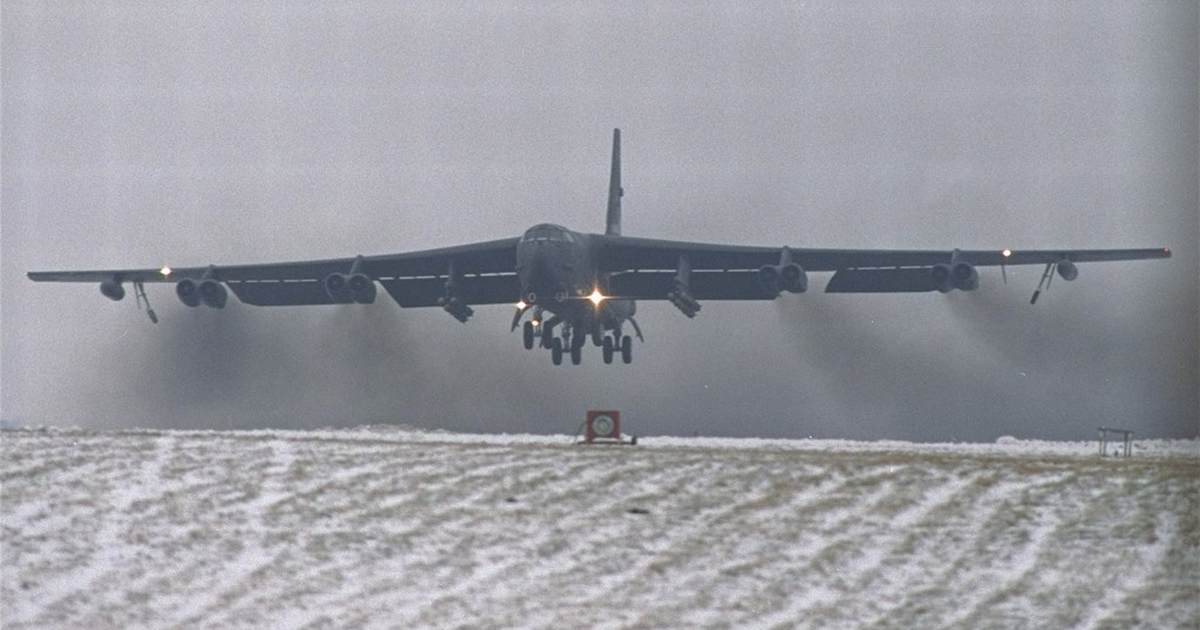 ‘Major Incident’ Declared After Explosives Arrests Near Base Used by US Forces