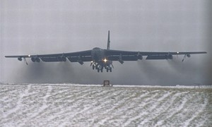 ‘Major Incident’ Declared After Explosives Arrests Near Base Used by US Forces