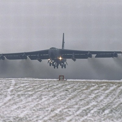 ‘Major Incident’ Declared After Explosives Arrests Near Base Used by US Forces
