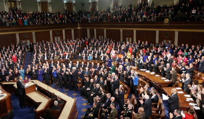 Tea Party Response to President’s State of Union