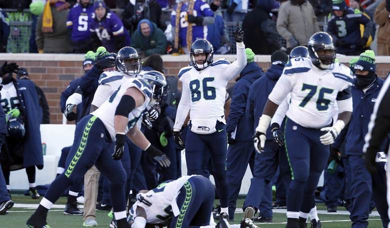 Seattle Seahawks Won’t Take A Knee Or Sit During National Anthem