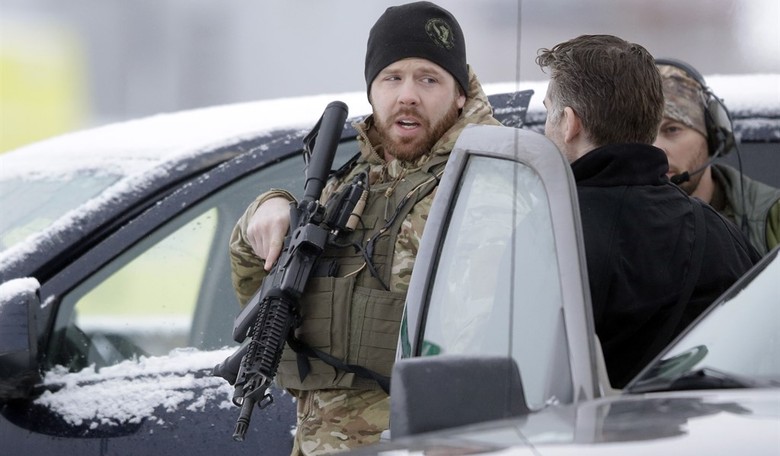 Oregon Standoff a Sign of Things to Come?