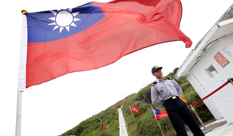 Washington, Get Ready for Taiwan's New Opposition Leader