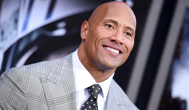 Dwayne "The Rock" Johnson Hints at Political Future