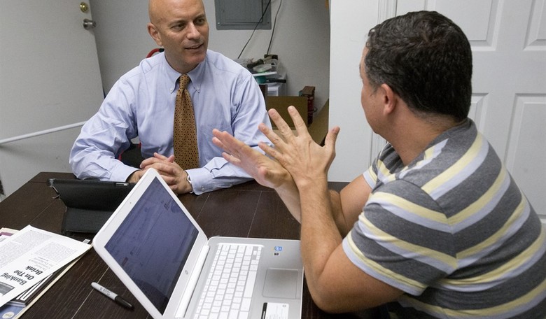 DWS Primary Challenger Claims His Computer Was Attacked After Announcing Run