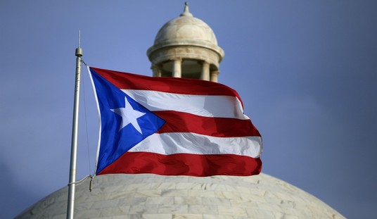 Puerto Rico in Self Destruction