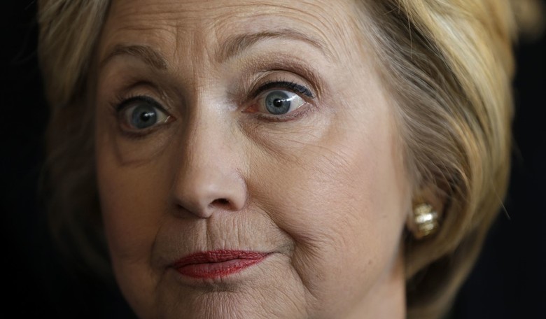NBC/WSJ Poll: Hillary's Popularity Craters 11 Points in One Month