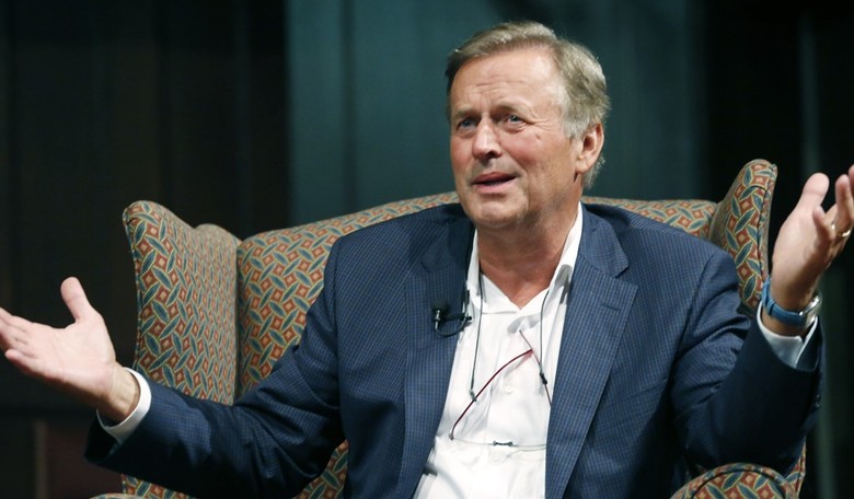 ‘View’ Hosts Assure Us John Grisham Thinking of Assassinating SCOTUS Justices Is Just Fiction