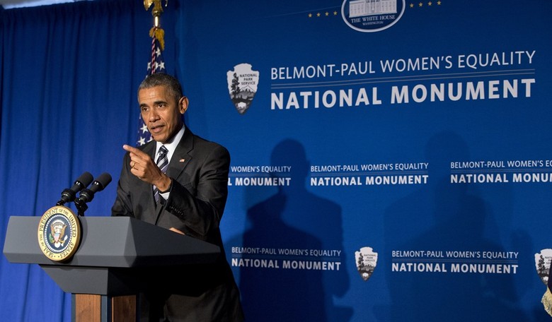 White House Introduces Pledge For Private Sector Companies to Conduct a 'Gender Pay Analysis'