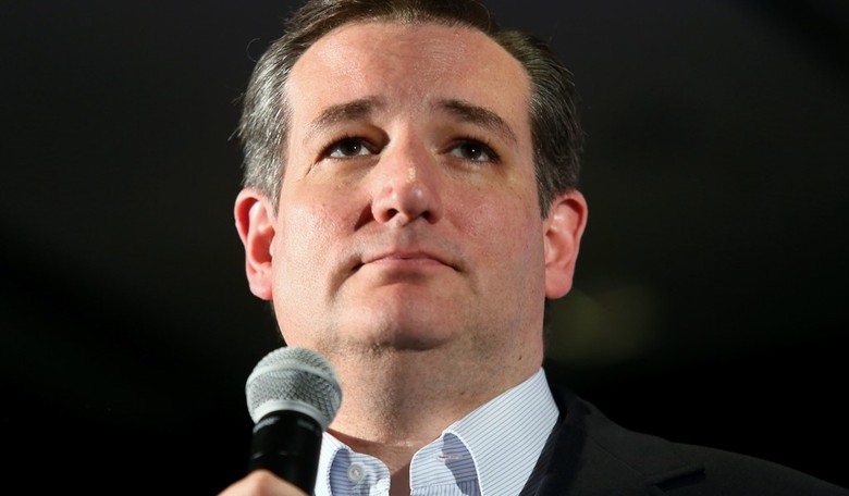 Ice May Be Thawing Between Cruz, GOP Leaders