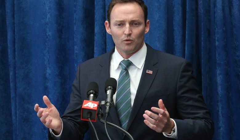 Awkward: Dem Rep Says He's a 'Small Business Guy, a CPA' But New Report Reveals He's Neither 