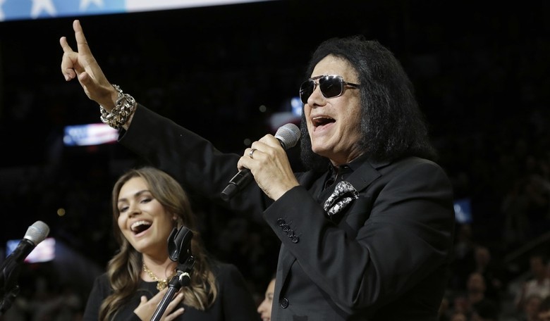 SHOUT IT! Gene Simmons Taking on HORDE of Angry, Mouth-Breathing, Anti-American Trolls Is GLORIOUS
