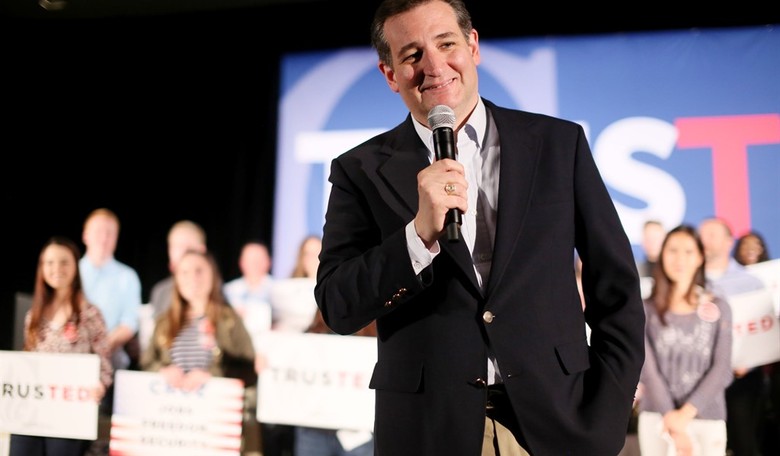 Ted Cruz: Tracy Flick With A D*ck