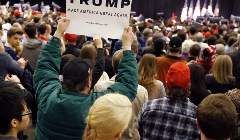 Support Trump? You're a Corrupt, Violent, Bigoted Dimwit.
