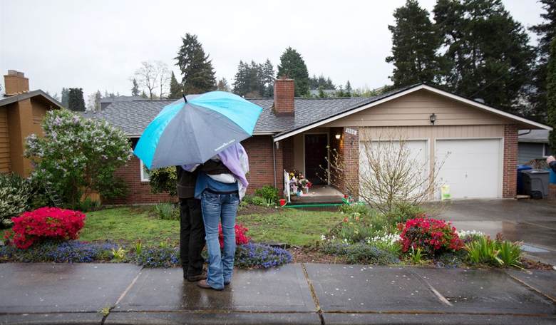 Homeowner Told to Remove "Noxious & Offensive" Pro-Police Flag