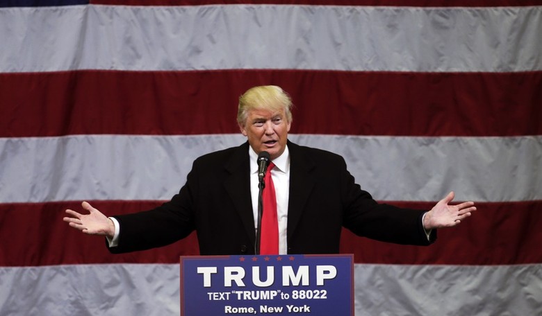 Behold: The Most Mind-Blowing Donald Trump Gaffe This Election Season