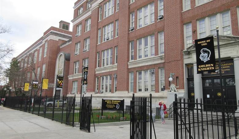 Huge Uproar Over Illegal Aliens Moved to NYC High School, Kids Forced to 'Remote Learn'