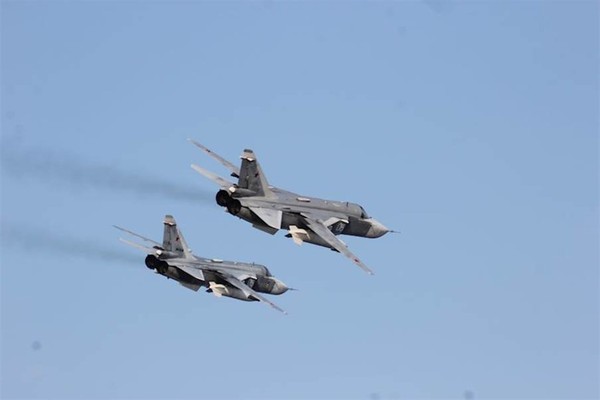 Qatar Shoots Down Two Iranian Jets That Entered It's Airspace