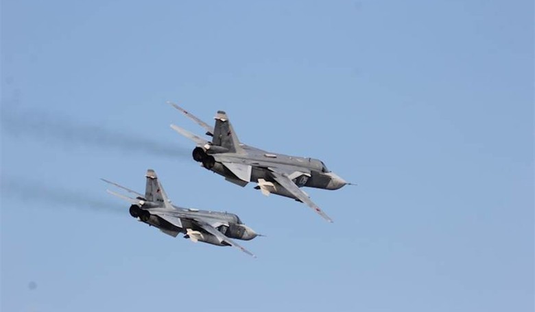 Qatar Shoots Down Two Iranian Jets That Entered It's Airspace