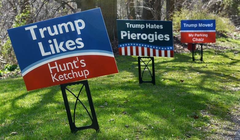 Living in a Purple Neighborhood in a Blue City in a Red State
