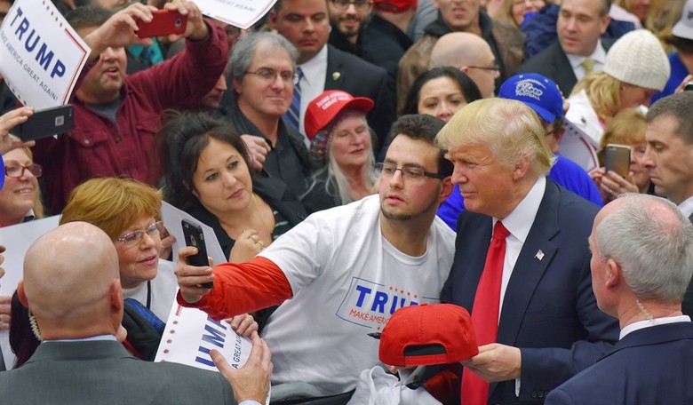 Donald Trump's Insincere Process Arguments