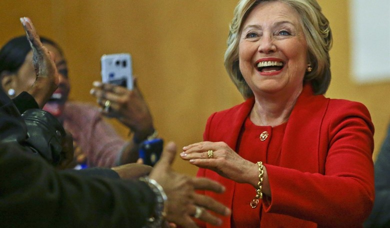 Equal Pay Day: Hillary's Favorite Holiday