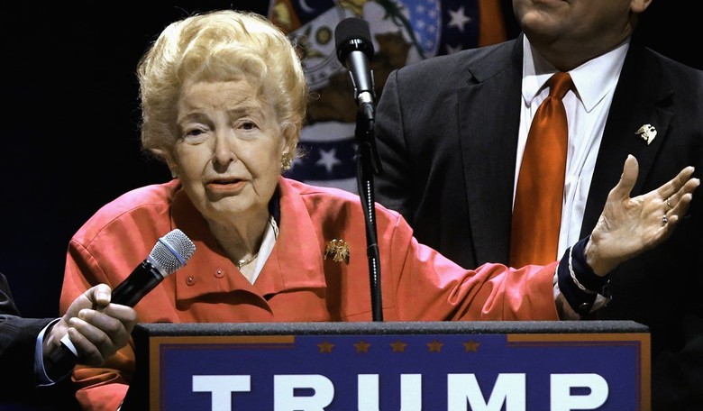 Phyllis Schlafly Shaped the Republican Party Platform