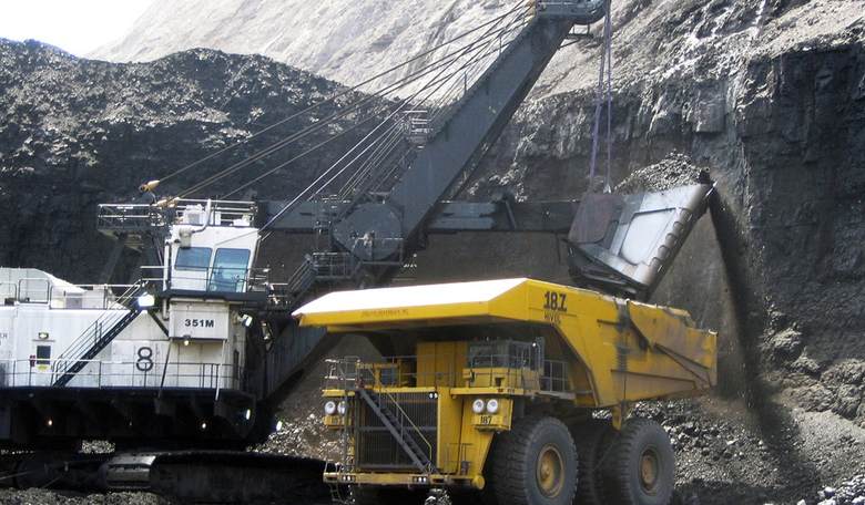 Dig a Hole for US Coal